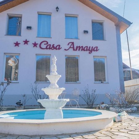 Casa Amaya Bacău Екстериор снимка