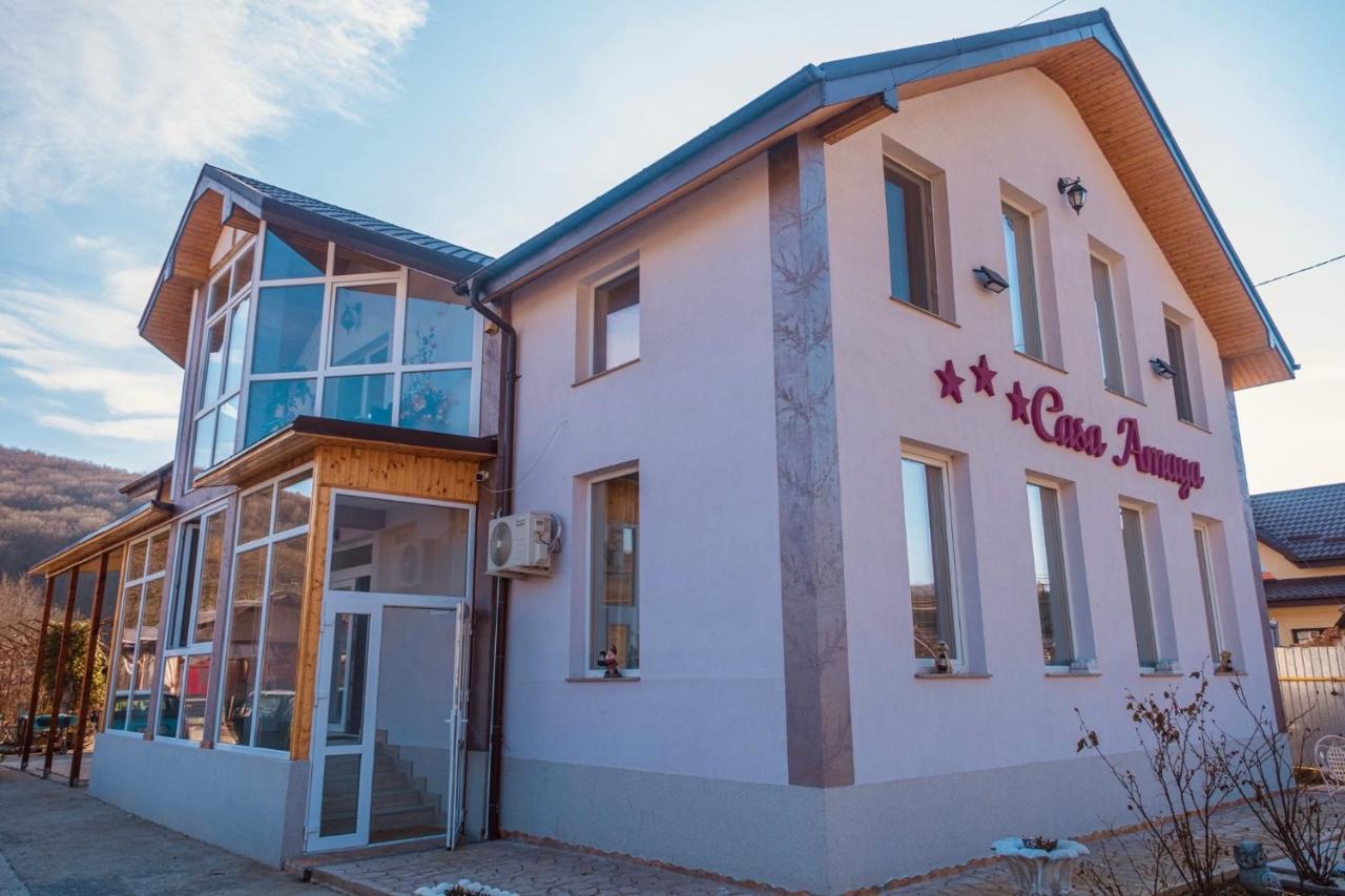 Casa Amaya Bacău Екстериор снимка